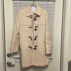 Banana Republic women’s jacket off white color